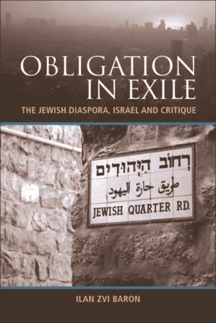 Obligation in Exile, Ilan Zvi Baron