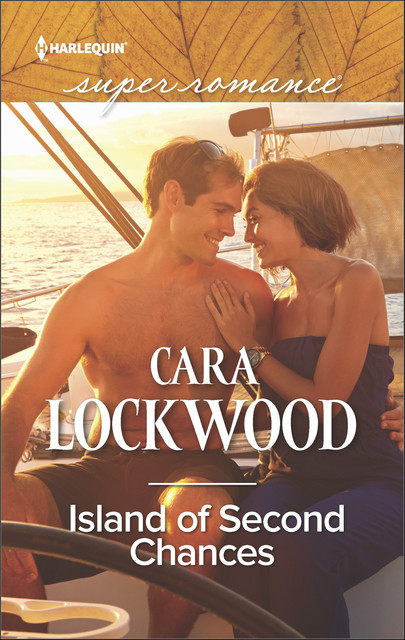 Island Of Second Chances, Cara Lockwood