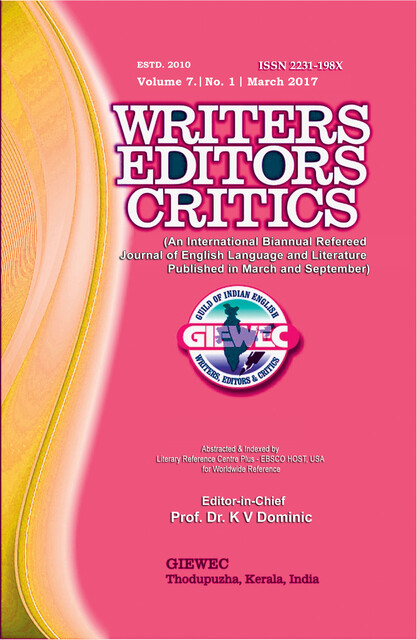Writers Editors Critics (WEC), Mahasweta Devi