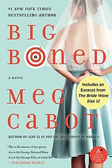 Big Boned, Meg Cabot
