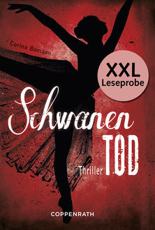 XXL-Leseprobe: Schwanentod, Corina Bomann
