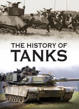 The History of Tanks, Simon Forty