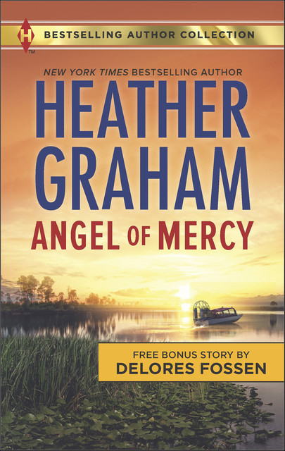 Angel of Mercy & Standoff at Mustang Ridge, Heather Graham