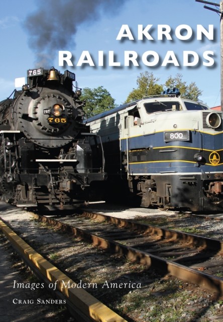 Akron Railroads, Craig Sanders