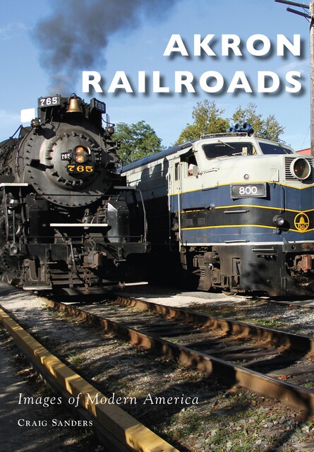 Akron Railroads, Craig Sanders