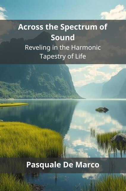 Across the Spectrum of Sound, Pasquale De Marco