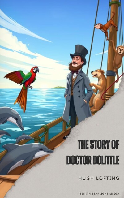 The Story of Doctor Dolittle, Hugh Lofting