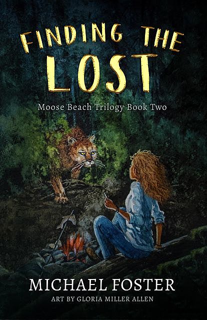 Finding the Lost, Michael Foster