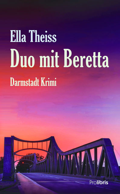 Duo mit Beretta, Ella Theiss