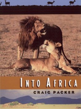 Into Africa, Craig Packer