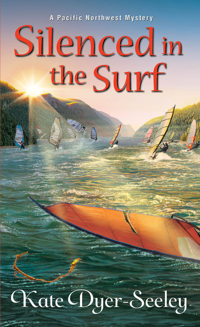Silenced in the Surf, Kate Dyer-Seeley