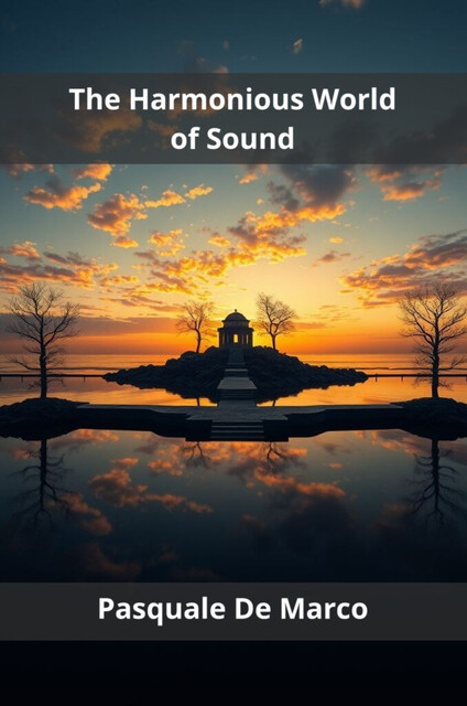The Harmonious World of Sound, Pasquale De Marco