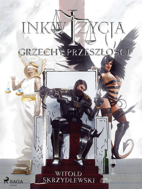 Inkwizycja – Grzechy Przeszłości, Witold Skrzydlewski