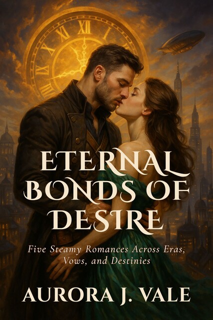 Eternal Bonds of Desire, Wyatt D. Callahan