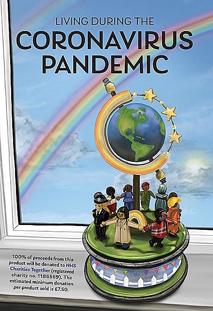 Living During the Coronavirus Pandemic, amp, Fiona, Terrie Grinham, Águeda Moreno López