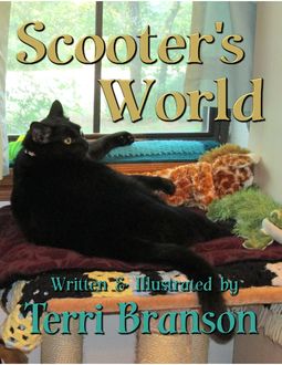 Scooter's World, Terri Branson