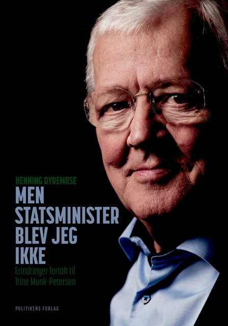 Men statsminister blev jeg ikke, Trine Munk-Petersen