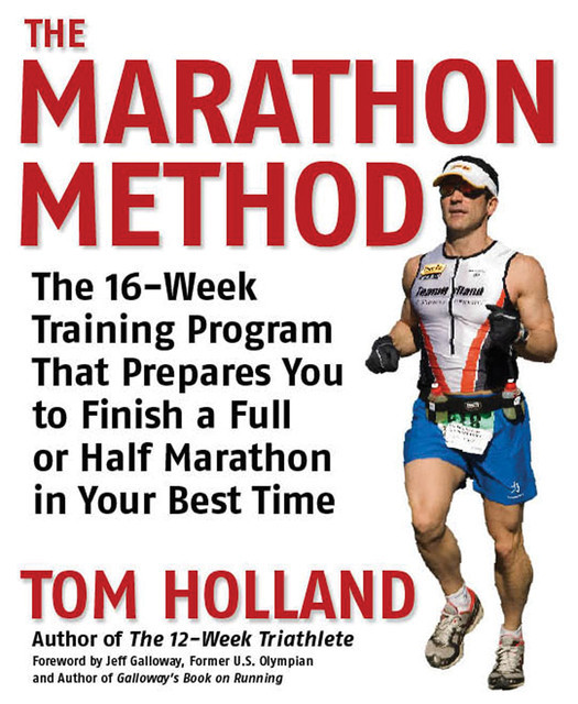 The Marathon Method, Tom Holland