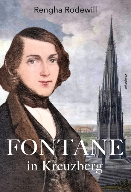 Fontane in Kreuzberg, Theodor Fontane, Rengha Rodewill, Hans E. Pappenheim, H. Beta