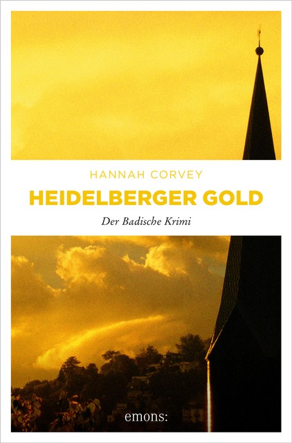 Heidelberger Gold, Hannah Corvey