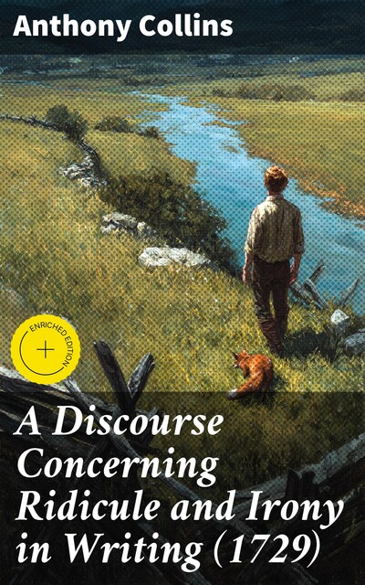 A Discourse Concerning Ridicule and Irony in Writing, Anthony Collins
