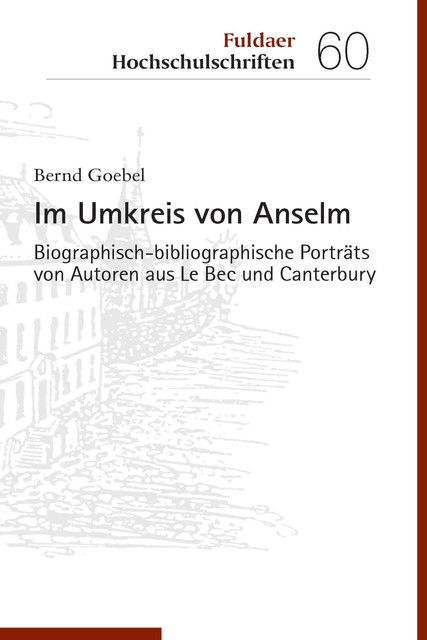Im Umkreis von Anselm, Bernd Goebel