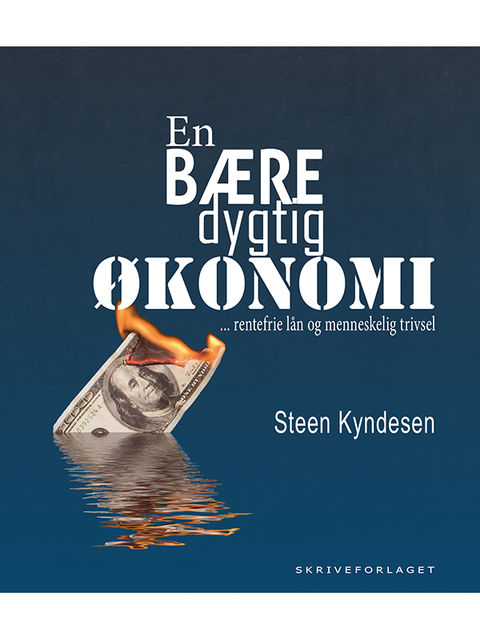 En bæredygtig økonomi, Steen Kyndesen