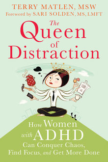 Queen of Distraction, Sari Solden