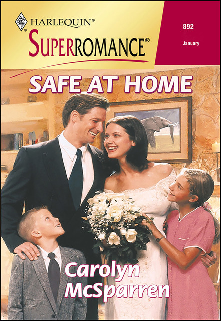 Safe at Home, Carolyn McSparren