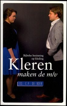 Kleren maken de m/v, C.P. de Boer