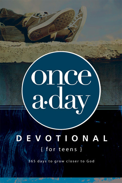 Once-A-Day Devotional for Teens, Zonderkidz