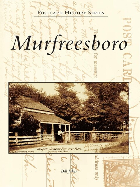 Murfreesboro, Bill Jakes