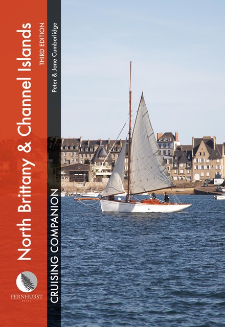 North Brittany & Channel Islands Cruising Companion, Jane Cumberlidge, Peter Cumberlidge