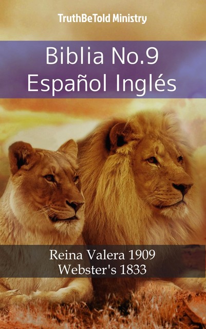 Biblia No.9 Español Inglés, Joern Andre Halseth