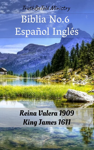 Biblia No.9 Español Inglés, Joern Andre Halseth