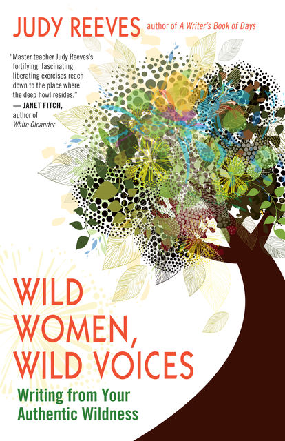 Wild Women, Wild Voices, Judy Reeves