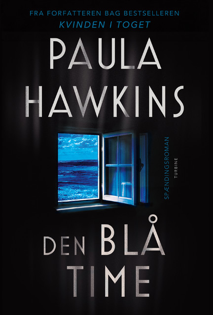 Den blå time, Paula Hawkins