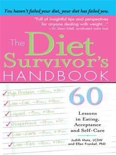 Diet Survivor's Handbook, Judith Matz