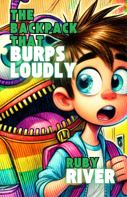 The Backpack That Burps Loudly, Ruby River