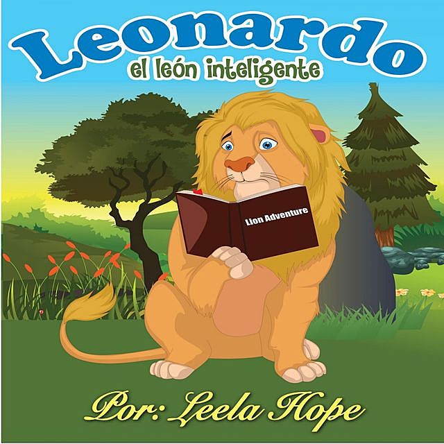 Leonardo el león inteligente, Leela hope