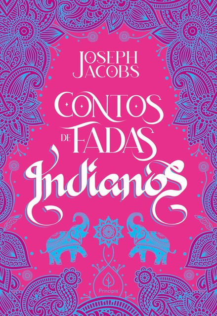 Contos de fadas indianos, Joseph Jacobs