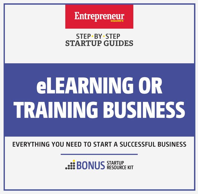eLearning or Training Business, The Staff of Entrepreneur Media