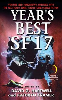 Year's Best SF 17, David G.Hartwell, Kathryn Cramer