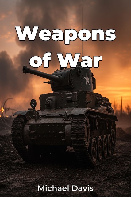 Weapons of War, Michael Davis