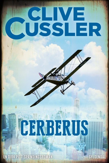 Cerberus, Clive Cussler