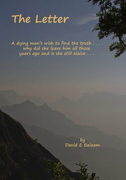 The Letter, David E Balaam