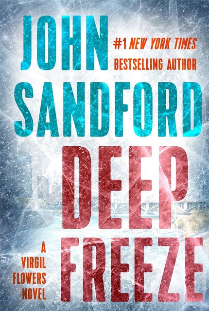 Deep Freeze, John Sandford
