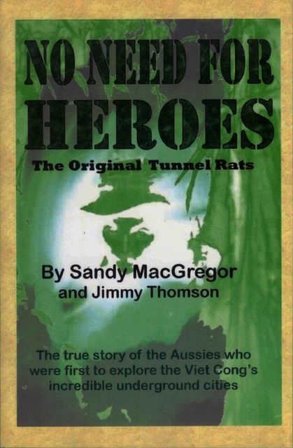 No Need for Heroes, Sandy MacGregor, Jimmy Thomson
