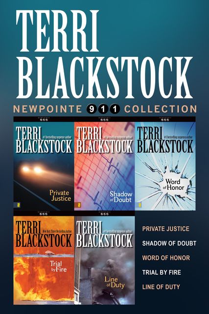 The Newpointe 911 Collection, Terri Blackstock