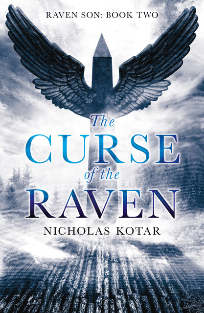 The Curse of the Raven, Nicholas Kotar